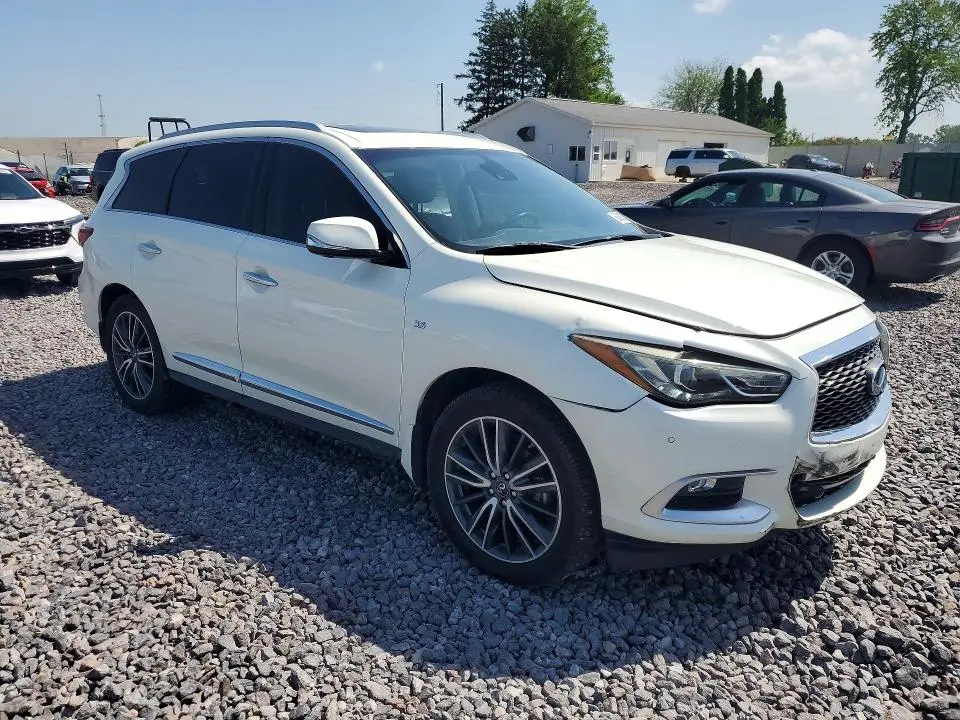 2016 INFINITI QX60   