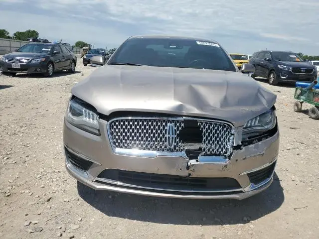 2019 LINCOLN MKZ   