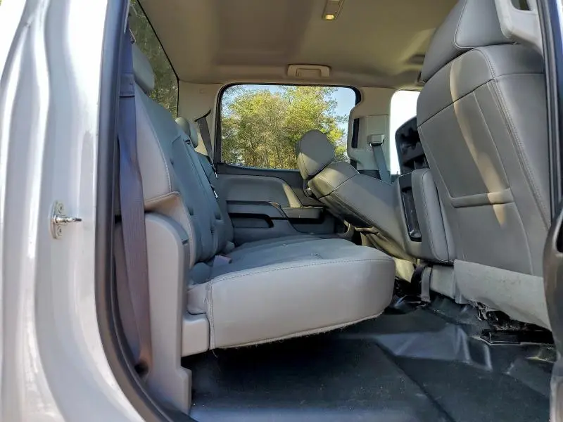 2019 GMC SIERRA K3500  