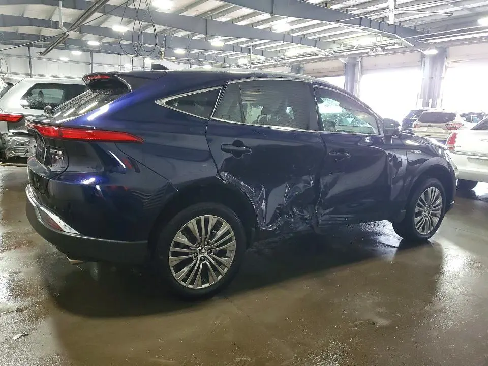 2021 TOYOTA VENZA LIMITED  