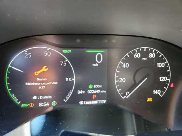 2023 HONDA CR-V SPORT  