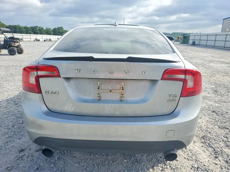 2013 VOLVO S60 T6  