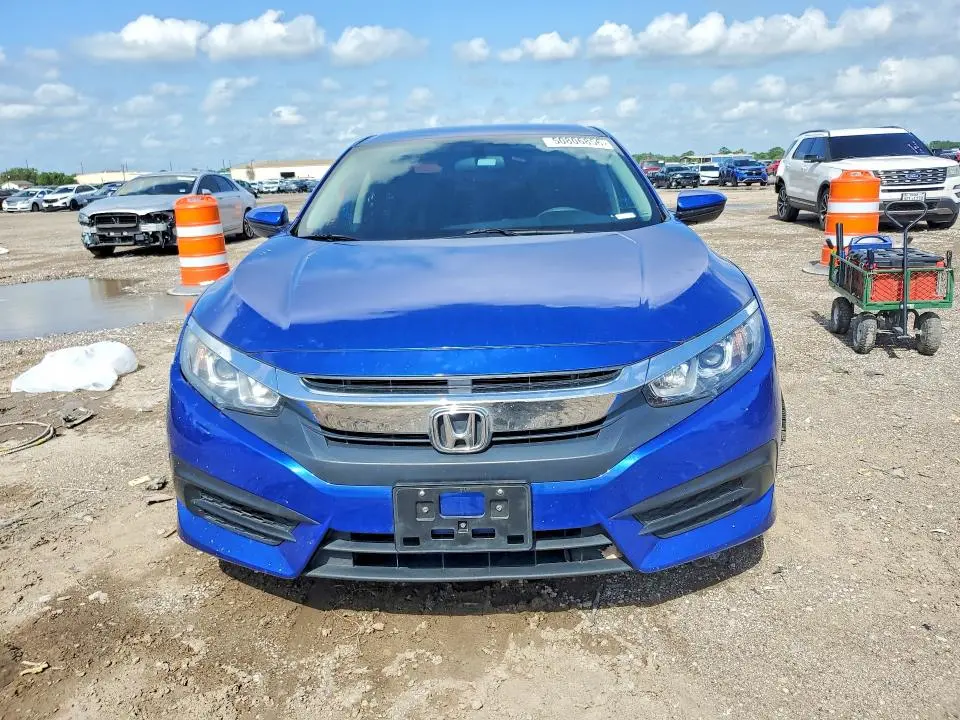 2018 HONDA CIVIC LX  