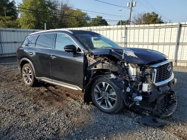 2024 INFINITI QX60 LUXE