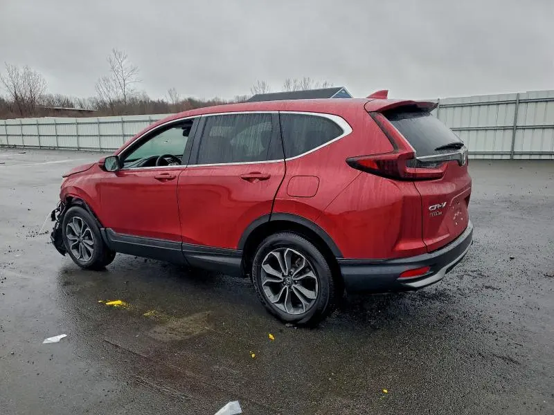2022 HONDA CR-V EXL  