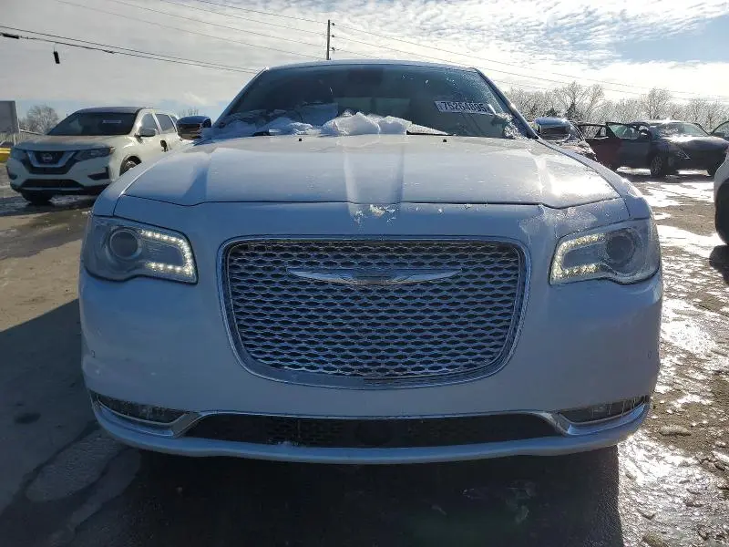 2018 CHRYSLER 300 LIMITED  