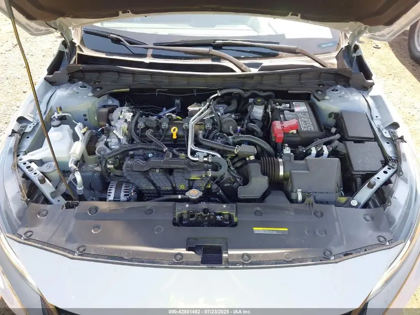 2025 NISSAN ALTIMA SR FWD