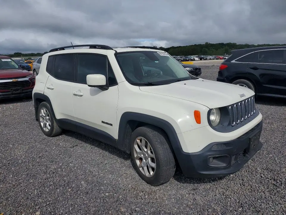 2015 JEEP RENEGADE LATITUDE  
