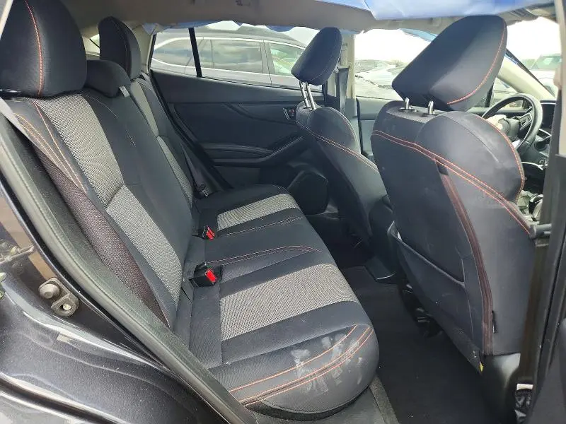 2018 SUBARU CROSSTREK PREMIUM  