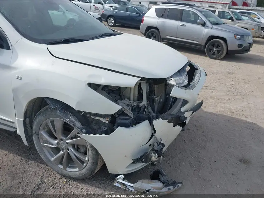2014 INFINITI QX60  
