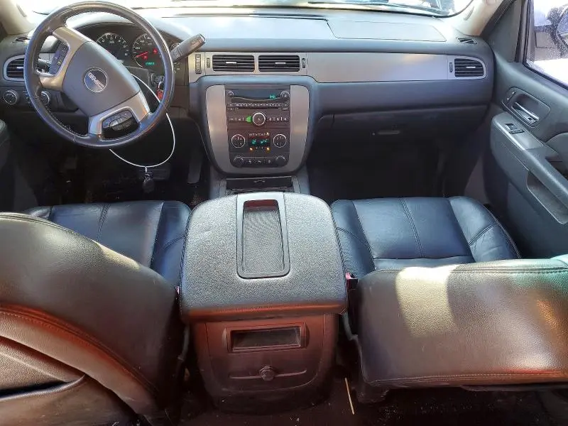 2012 GMC SIERRA K1500 SLT  