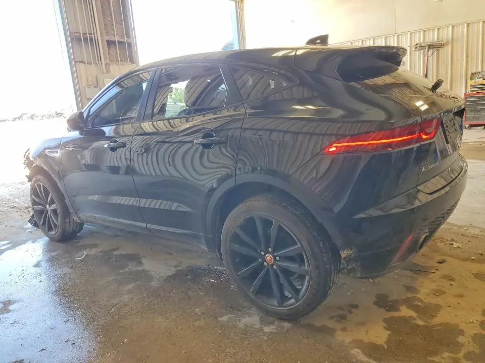 2018 JAGUAR E-PACE R-DYNAMIC S  