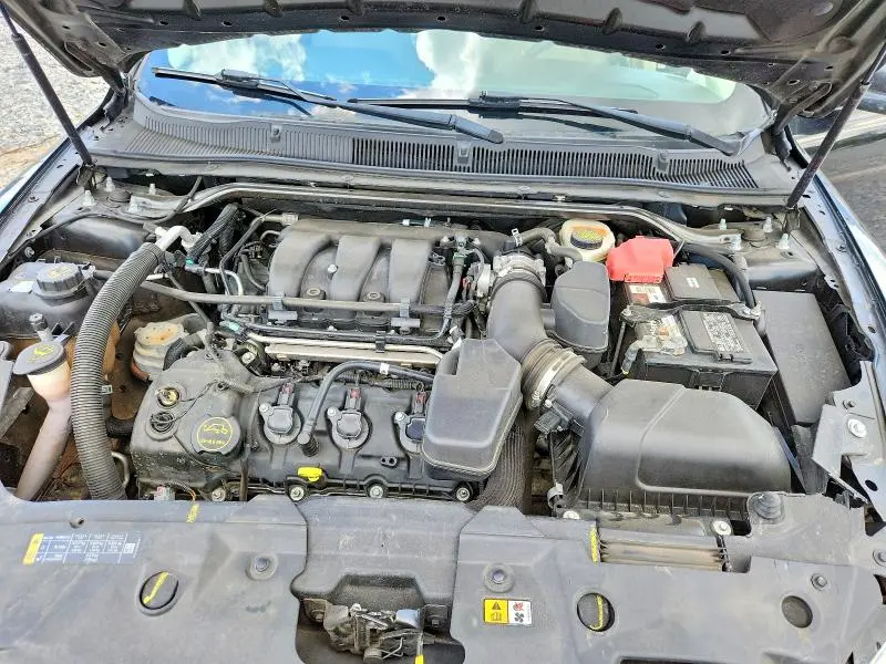 2014 FORD TAURUS SEL  