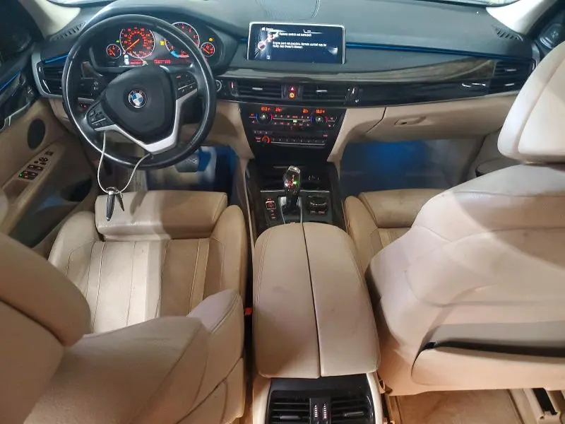 2014 BMW X5 XDRIVE35I  