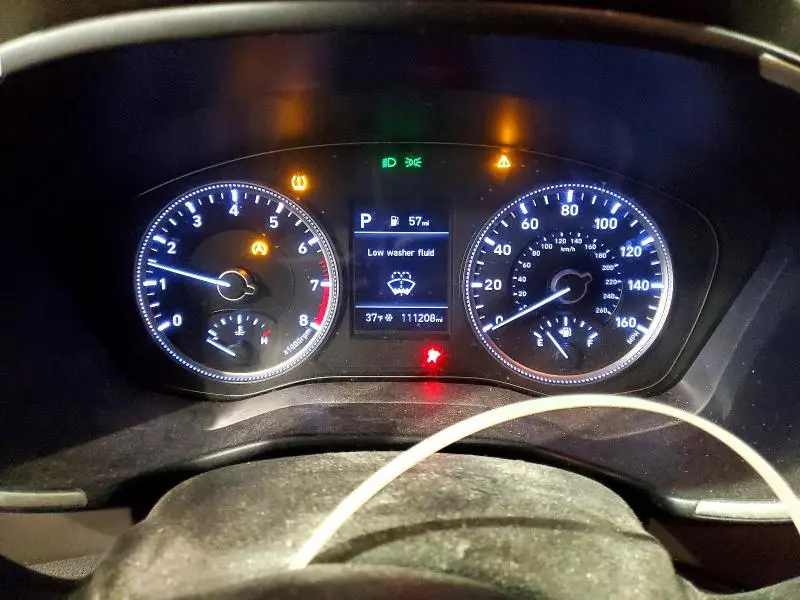 2020 HYUNDAI SANTA FE SE  