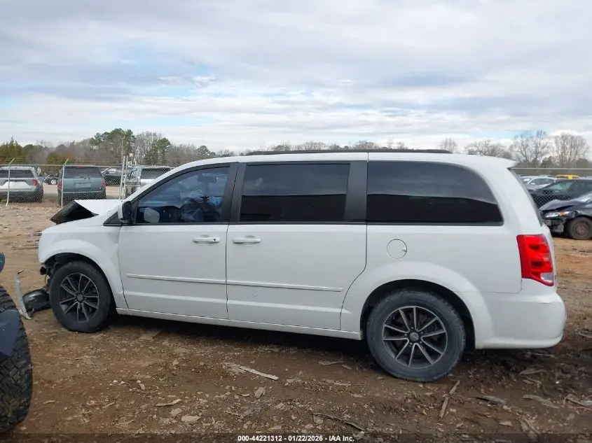 2016 DODGE GRAND CARAVAN R/T