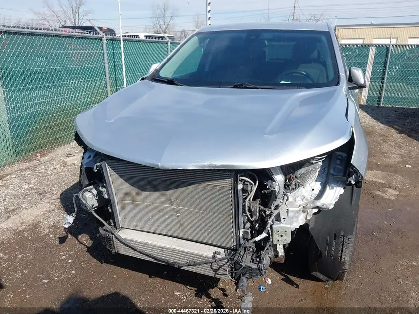 2020 CHEVROLET EQUINOX FWD LT 1.5L TURBO