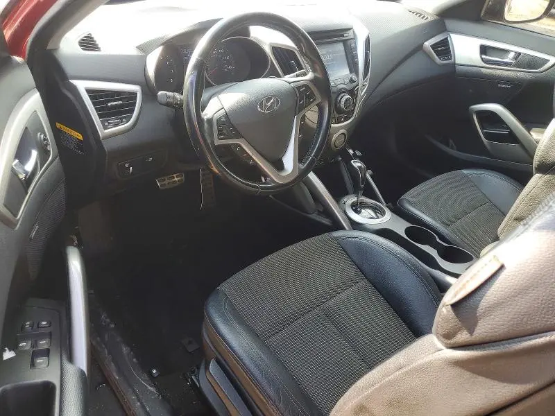 2015 HYUNDAI VELOSTER BASE  