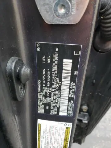 2015 TOYOTA 4RUNNER SR5/SR5 PREMIUM  