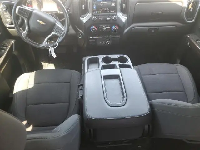 2021 CHEVROLET SILVERADO K1500 LT  