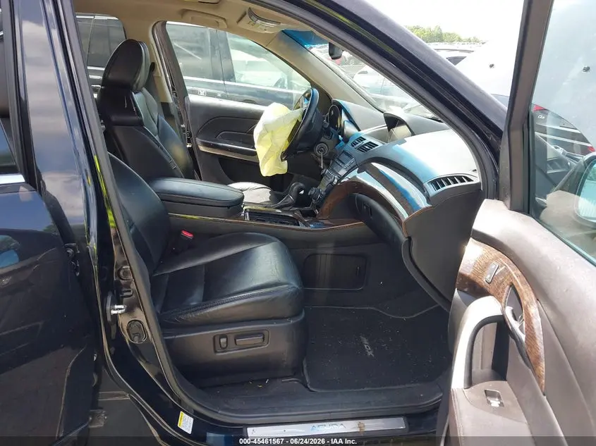 2012 ACURA MDX TECHNOLOGY PACKAGE