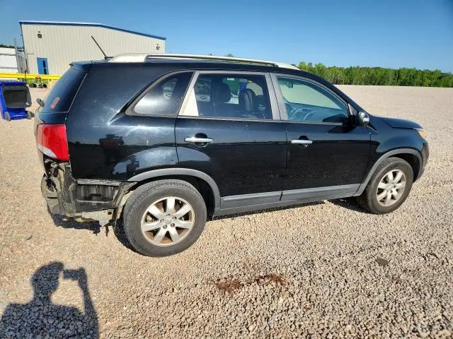 2013 KIA SORENTO LX  