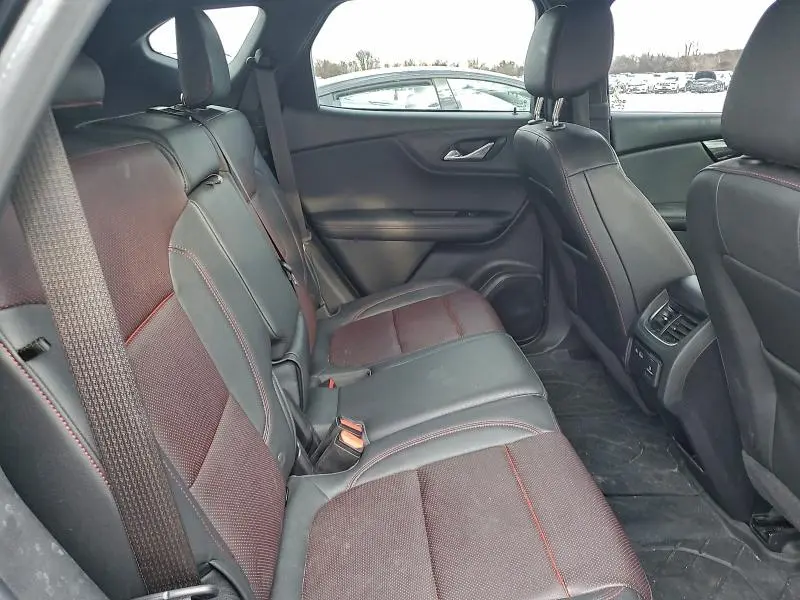 2021 CHEVROLET BLAZER RS  