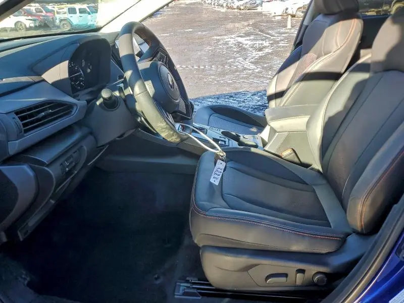 2025 SUBARU CROSSTREK LIMITED  