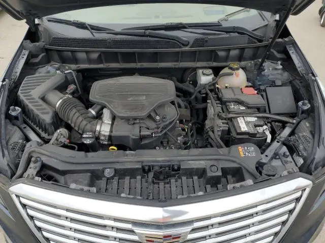 2019 CADILLAC XT5 PLATINUM  