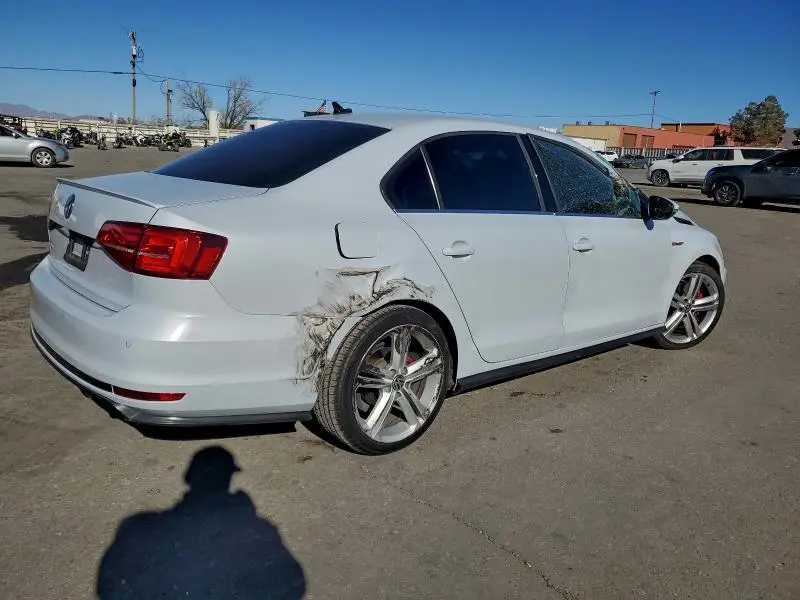 2017 VOLKSWAGEN JETTA GLI  