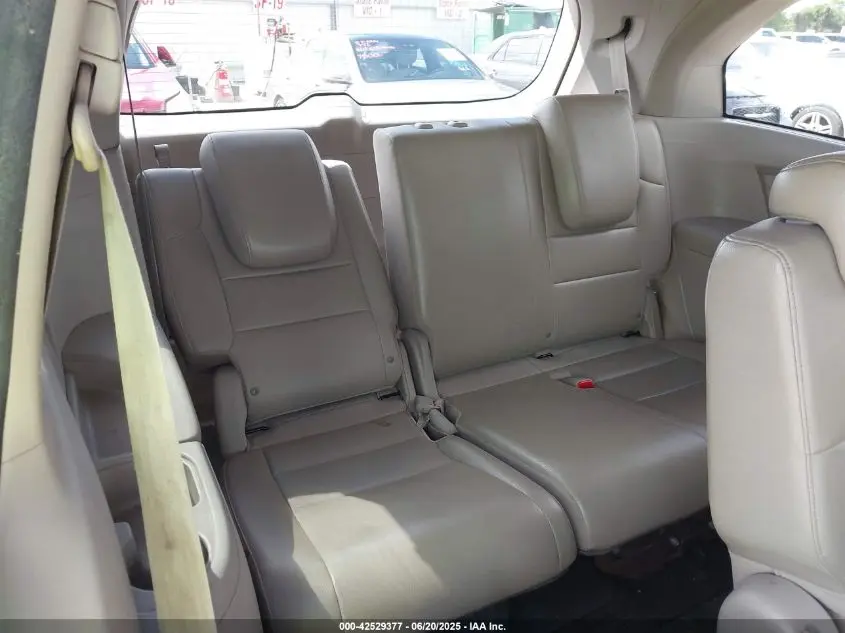 2012 HONDA ODYSSEY EX-L