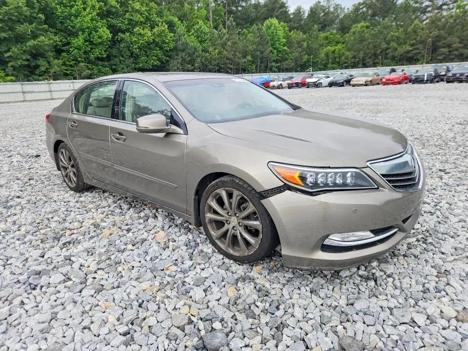 2016 ACURA RLX ADVANCE  