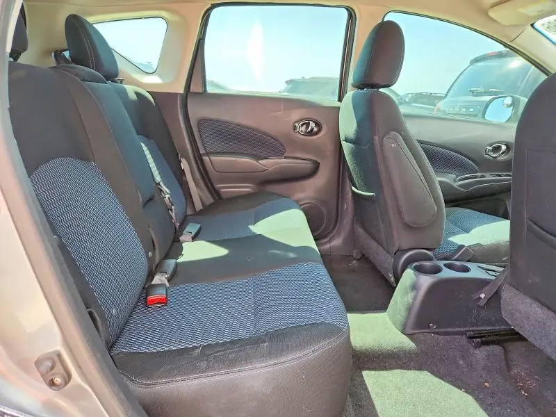 2014 NISSAN VERSA NOTE SV  