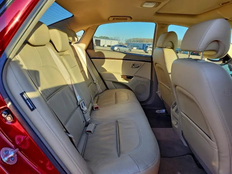 2011 HYUNDAI AZERA GLS  