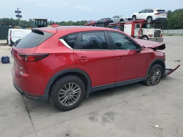 2018 MAZDA CX-5 SPORT  