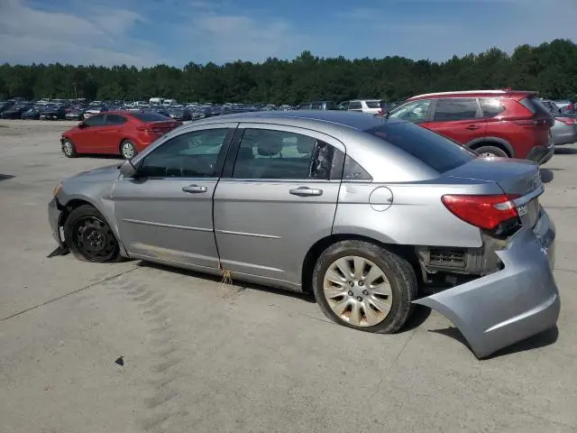 2014 CHRYSLER 200 LX