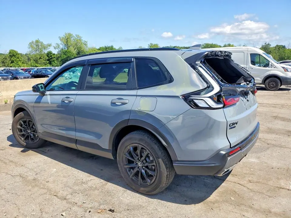 2026 HONDA CR-V SPORT-L  