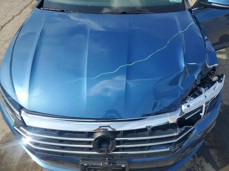 2019 VOLKSWAGEN JETTA SEL PREMIUM  
