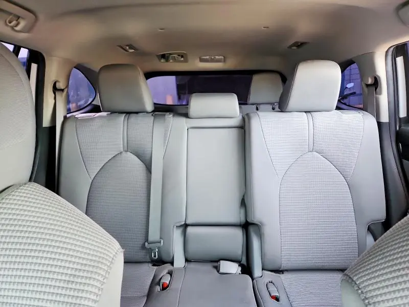 2022 TOYOTA HIGHLANDER L  