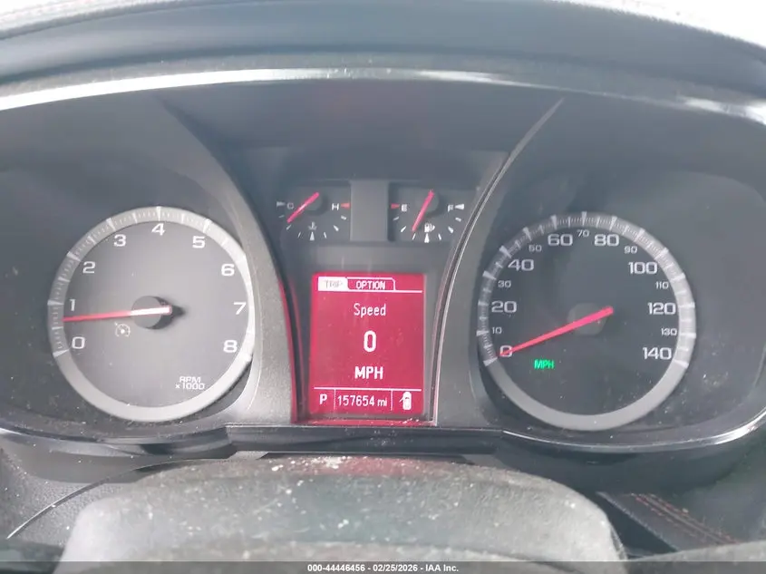 2013 GMC TERRAIN DENALI