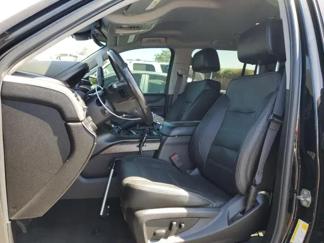 2018 GMC YUKON XL DENALI  