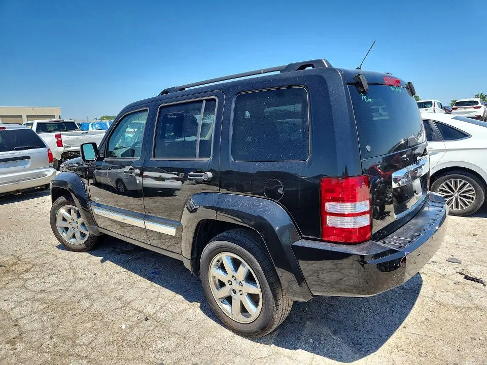 2012 JEEP LIBERTY SPORT  