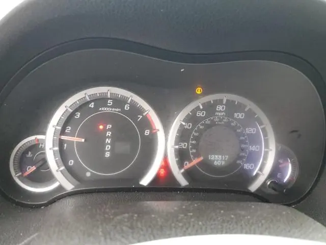 2012 ACURA TSX TECH  