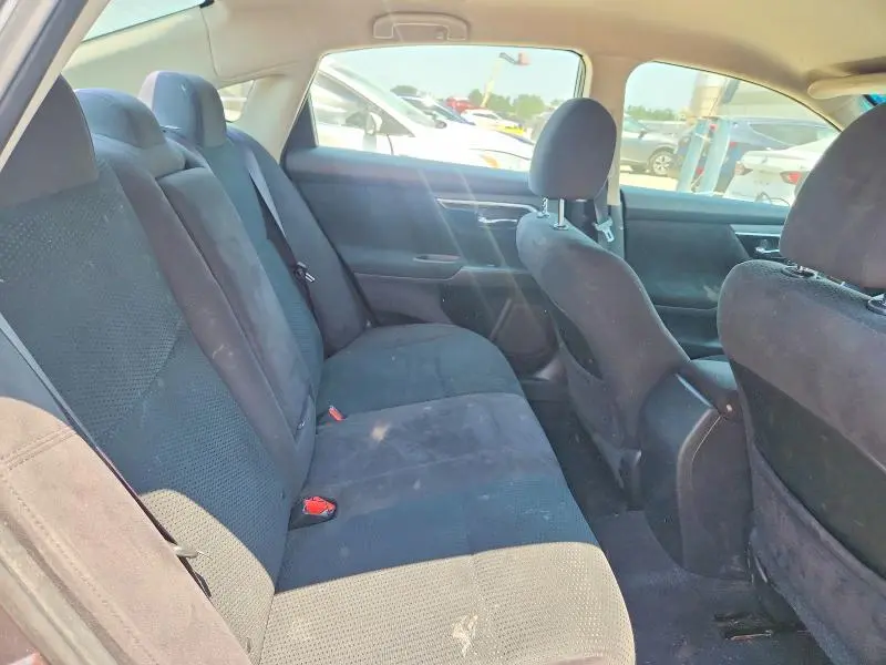 2014 NISSAN ALTIMA 2.5 S  