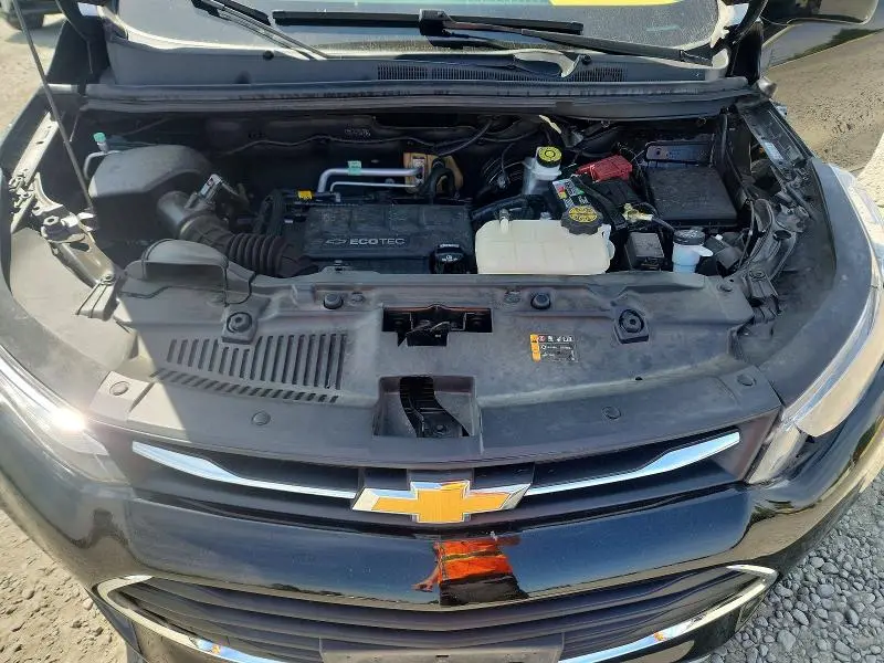2020 CHEVROLET TRAX 1LT  