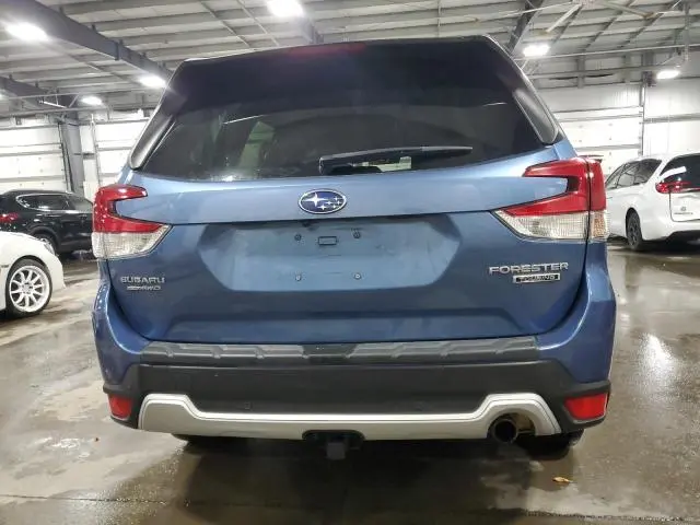2019 SUBARU FORESTER TOURING  