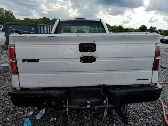 2011 FORD F150   
