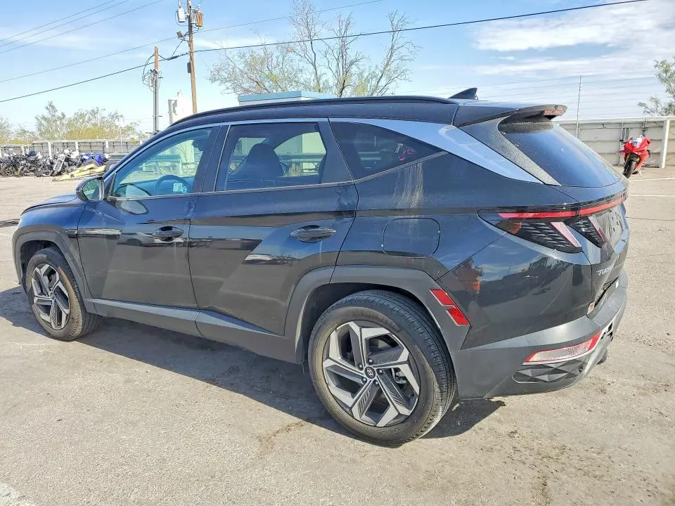 2024 HYUNDAI TUCSON SEL  