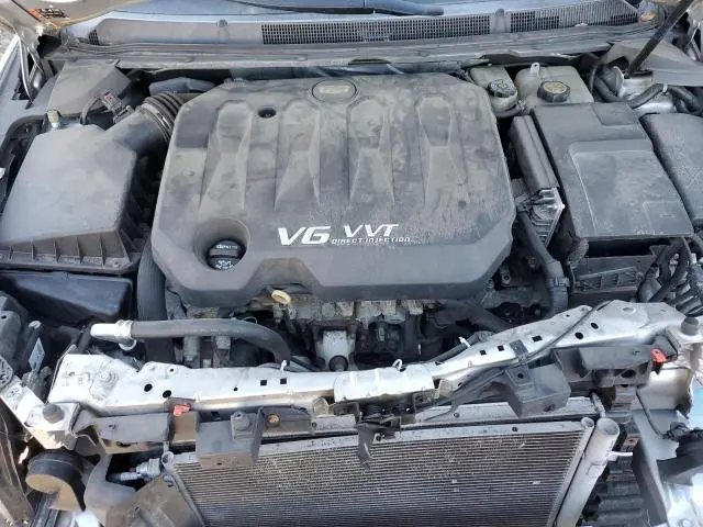 2016 CADILLAC XTS LUXURY COLLECTION  