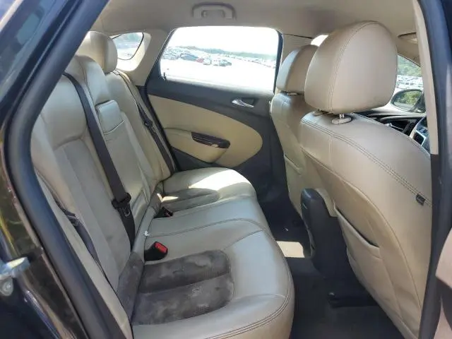 2015 BUICK VERANO   